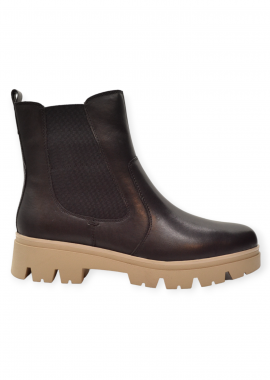 TAMARIS COMFORT - TAMARIS COMFORT ΜΠΟΤΑΚΙ 8-55415-41 022 BLACK NAPPA