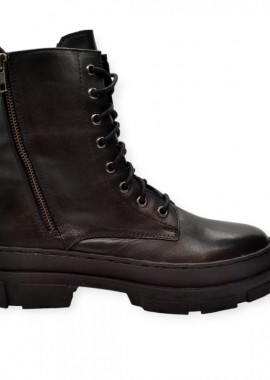 HAWKINS PREMIUM - HAWKINS ΓΥΝΑΙΚΕΙΟ ΜΠΟΤΑΚΙ 61790 BLACK