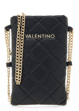 VALENTINO - VALENTINO ΤΣΑΝΤΑ VBS3KK17/OCA 001 NERO