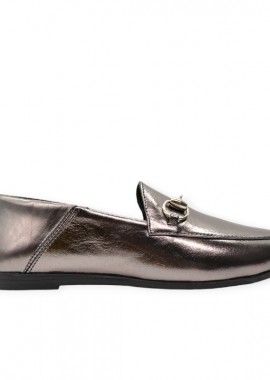 CRASH LOAFER 74T1 GUN METAL