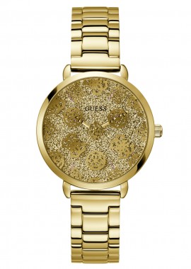 GUESS SUGARPLUM GW0670L2 Γυναικείο Ρολόι Quartz Ακριβείας