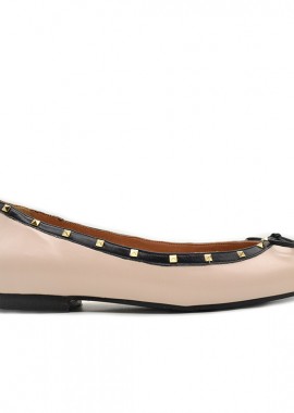 HAWKINS PREMIUM - HAWKINS ΜΠΑΛΑΡΙΝΑ 220925 OFF WHITE/MAΥΡΟ