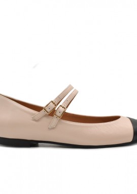 HAWKINS PREMIUM - HAWKINS ΜΠΑΛΑΡΙΝΑ 225919 MAYΡΟ/WHITE