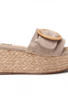 ΧΤΙ - XTI ΣΑΝΔΑΛΙ 142696 BEIGE