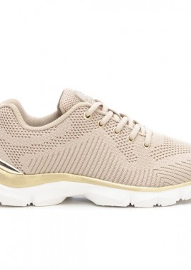 XTI SNEAKER 142452 BEIGE