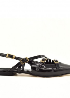 HAWKINS PREMIUM - HAWKINS ΓΥΝΑΙΚΕΙΑ ΜΠΑΛΑΡΙΝΑ 54905 BLACK