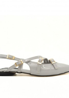 HAWKINS PREMIUM - HAWKINS ΓΥΝΑΙΚΕΙΑ ΜΠΑΛΑΡΙΝΑ 54905 GREY