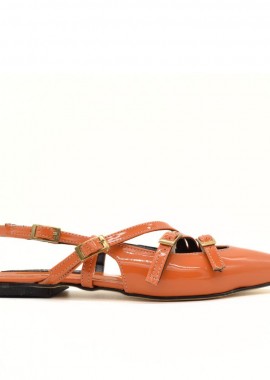 HAWKINS PREMIUM - HAWKINS ΓΥΝΑΙΚΕΙΑ ΜΠΑΛΑΡΙΝΑ 54905 ORANGE