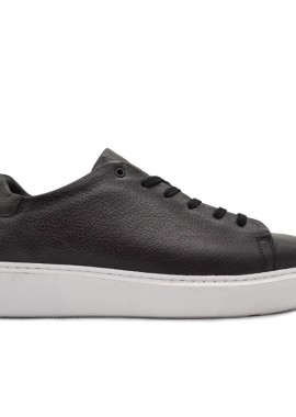 HAWKINS SNEAKER 8009 ΜΑΥΡΟ