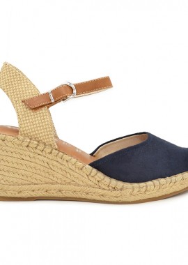 TAMARIS ΠΛΑΤΦΟΡΜΑ 1-29610-42 805 NAVY