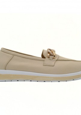 HAWKINS ΓΥΝΑΙΚΕΙΟ LOAFER 883540 BEIGE
