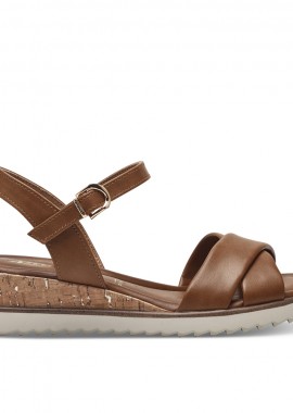 TAMARIS ΠΕΔΙΛΟ 1-28106-42 305 COGNAC