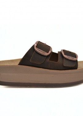 FANTASY SANDALS ZEFI S1100 BROWN