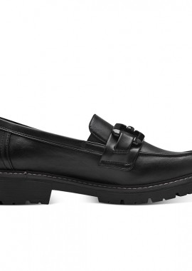 JANA - Jana Softline Slip-on 8-24764-41 022 BLACK NAPPA