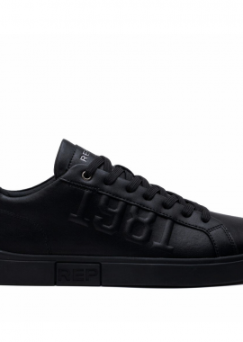 REPLAY - REPLAY MAN POLYS 1981 GMZ3P .002.C0029L 562 BLACK BLACK