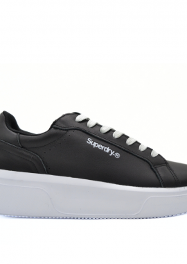 SUPERDRY - SUPERDRY JPN ΠΑΠΟΥΤΣΙ ΑΝΔΡΙΚΟ SD4C BLACK