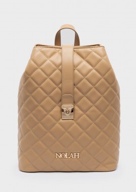 NOLAH - NOLAH ΓΥΝΑΙΚΕΊΟ BACKPACK ZANDER BEIGE