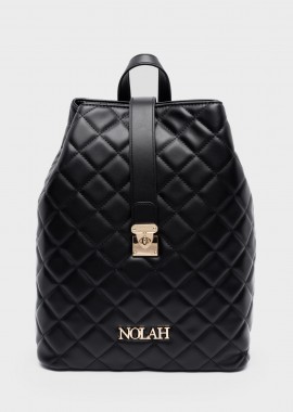 NOLAH ΓΥΝΑΙΚΕΊΟ BACKPACK ZANDER BLACK