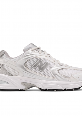 NEW BALANCE - NEW BALANCE 530 - ΠΑΠΟΥΤΣΙ CLASSICS MR530EMA WHITE/SILVER