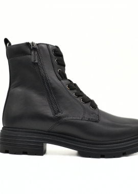 HAWKINS PREMIUM - HAWKINS ΓΥΝΑΙΚΕΙΟ ΜΠΟΤΑΚΙ VB254203 ΜΑΥΡΟ