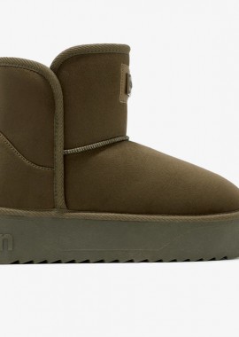 D.FRANKLIN BOOT DFSH 371004 OLIVE