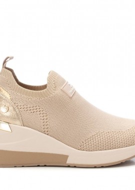 ΧΤΙ - XTI ΓΥΝΑΙΚΕΙΟ SNEAKER 143718 BEIGE