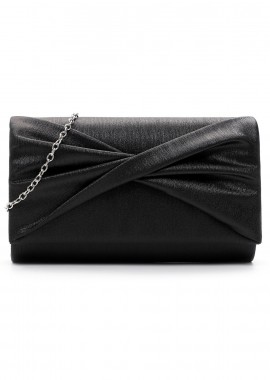 TAMARIS - TAMARIS ΓΥΝΑΙΚΕΙO CLUTCH AMALIA 33802 100 black