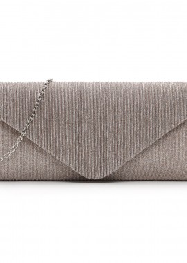 TAMARIS - TAMARIS ΓΥΝΑΙΚΕΙO CLUTCH AMALIA 33803 650 rose