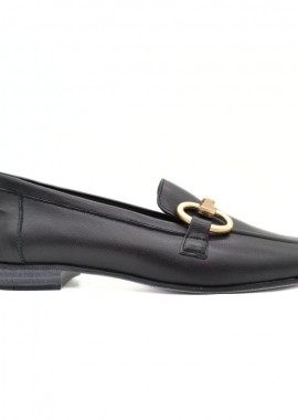 HAWKINS PREMIUM - HAWKINS ΓΥΝΑΙΚΕΙΟ LOAFER 741 517 ΜΑΥΡΟ