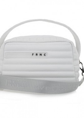 FRNC ΓΥΝΑΙΚΕΙΑ ΤΣΑΝΤΑ 4634 ΛΕΥΚΟ
