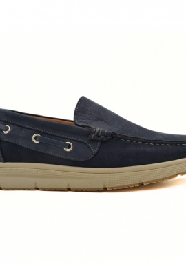 HAWKINS ΑΝΔΡΙΚΟ LOAFER 7228 ΜΠΛΕ