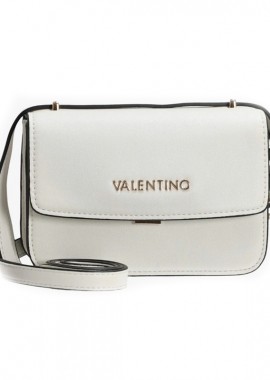 VALENTINO - VALENTINO ΤΣΑΝΤΑ FLAP RE VBS8ZT11 BIANCO