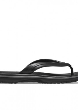 CROCS Crocband Flip 11033 0DD Black/Slate Grey