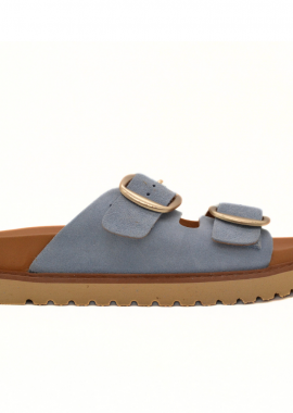 HAWKINS ΓΥΝΑΙΚΕΙΟ ΣΑΝΔΑΛΙ 59054 S16 LT BLUE