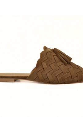 HAWKINS MULES 7096 ΤΑΜΠΑ SUEDE
