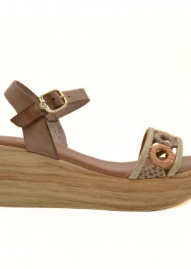 LOLA CANALES - LOLA CANALES ΓΥΝΑΙΚΕΙA ΠΛΑΤΦΟΡΜΑ 25045 LINO