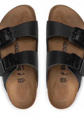 BIRKENSTOCK ARIZONA 051793 ΜΑΥΡΟ