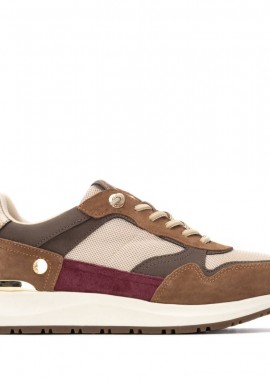 ΧΤΙ - XTI ΓΥΝΑΙΚΕΙΑ SNEAKER 144206 TAUPE