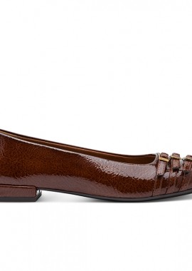 TAMARIS ΜΠΑΛΑΡΙΝΑ 1-22163-45 305 COGNAC