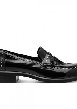 TAMARIS - TAMARIS LOAFER 1-24360-45 001 BLACK
