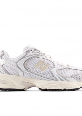 NEW BALANCE - NEW BALANCE 530 - ΠΑΠΟΥΤΣΙ CLASSICS U530ESB SILVER METALLIC
