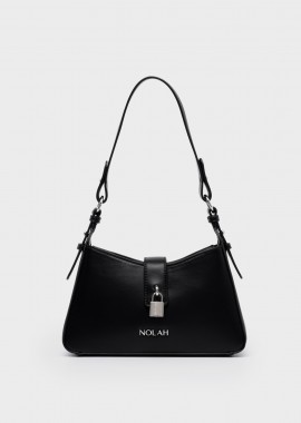NOLAH - NOLAH ΓΥΝΑΙΚΕΙΑ ΤΣΑΝΤΑ ΩΜΟΥ ESME BLACK SILVER