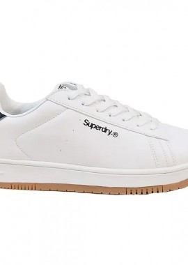 SUPERDRY ΑΝΔΡΙΚΟ SNEAKER RHETT SDFW2543 WHITE