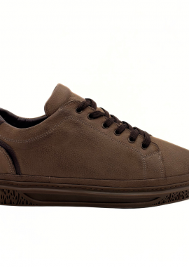HAWKINS ΑΝΔΡΙΚΟ CASUAL SNEAKER BR33596 ΠΟΥΡΟ