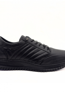 HAWKINS ΑΝΔΡΙΚΟ SNEAKER YAV8231 ΜΑΥΡΟ