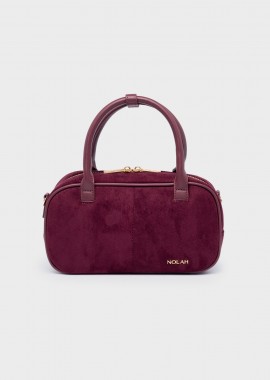 NOLAH ΓΥΝΑΙΚΕΙΑ ΤΣΑΝΤΑ GISOU BURGUNDY