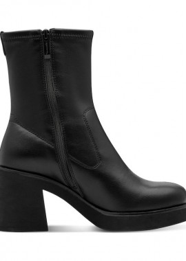 TAMARIS - TAMARIS BOOT 1-25313-45 001 BLACK
