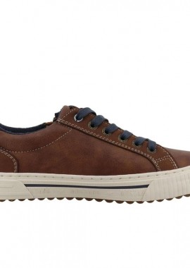 MUSTANG ΑΝΔΡΙΚΟ SNEAKER 15M0041005 RUST