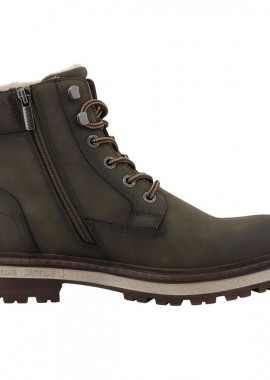 MUSTANG ΑΝΔΡΙΚΟ ΜΠΟΤΑΚΙ 15M0091001 KHAKI