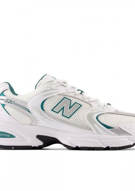 NEW BALANCE - NEW BALANCE ΓΥΝΑΙΚΕΙΟ SNEAKER MR530AB WHITE